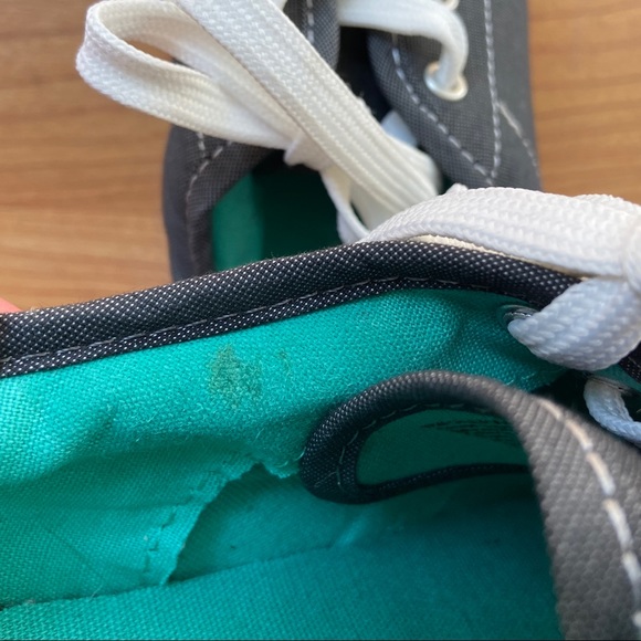 [Faded Glory] Brand New Gray Memory Foam Sneakers - Picture 4 of 4